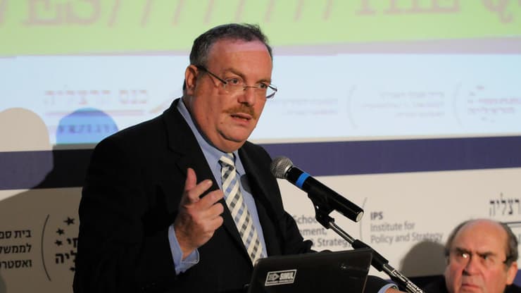 הרשקוביץ. נחשב ל"יס מן", אך בבלפור לא מרוצים מתפקודו 