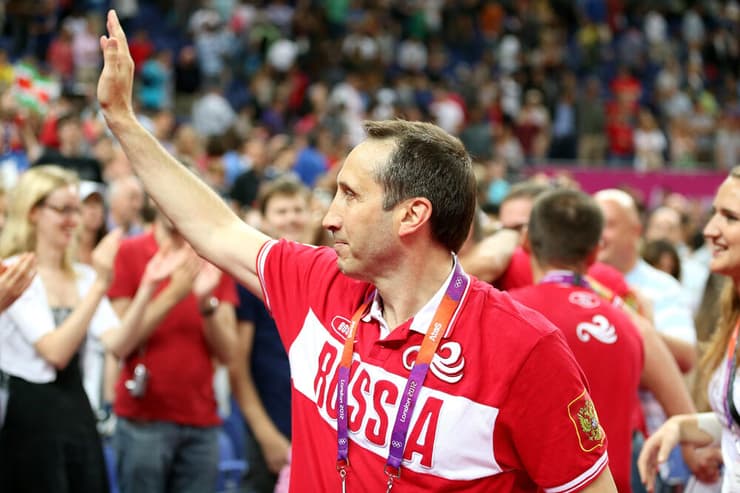 האולימפיאדה השלישית שלו. בלאט בלונדון 2012 (צילום: gettyimages) האולימפיאדה השלישית שלו. בלאט בלונדון 2012