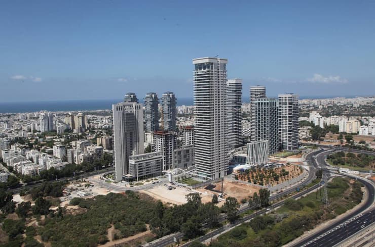 מגדלי יו