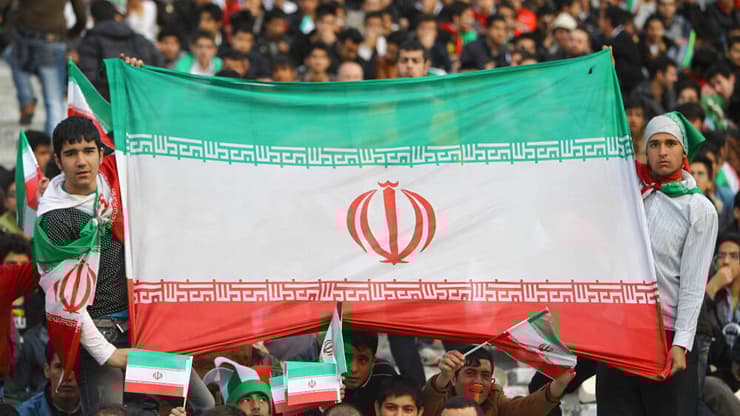 האיראנים קוראים להשעיית ישראל