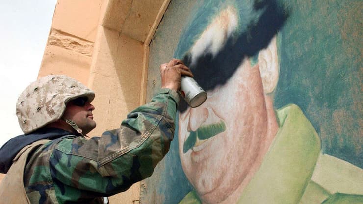 על כל ההחלטות צריך להתסתכל במשקפיים: עיראק 2003