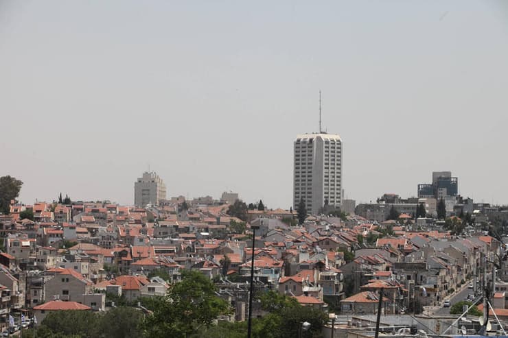 ירושלים. דירת 2 חדרים במרכז העיר ב-1.95 מיליון שקל