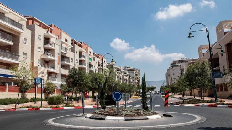 7,000 דירות חדשות במתחם צוף כמון. כרמיאל