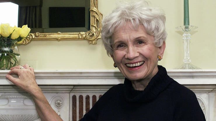 אליס מונרו (צילום: AP) אליס מונרו