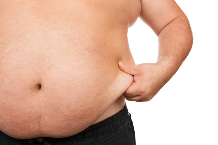לחץ ומתח יכולים לגרום לאנשים לצבור יותר שומן בבטן