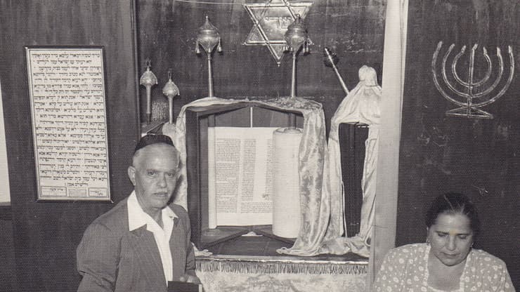 יהודים במצרים