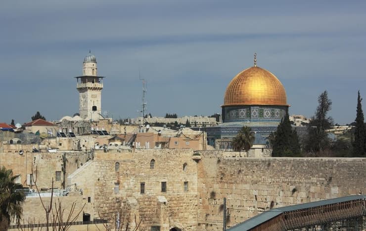 ירושלים העיר העתיקה אל עקצה