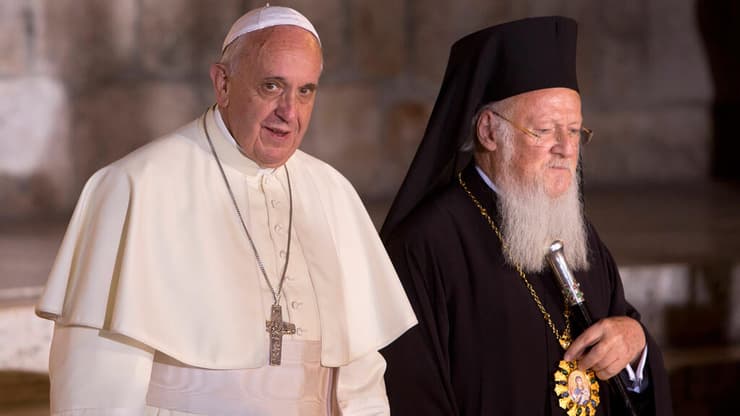 ב-2013 שאל: "מי אני שאשפוט?". האפיפיור הושיט יד לקהילה הלהט"בית