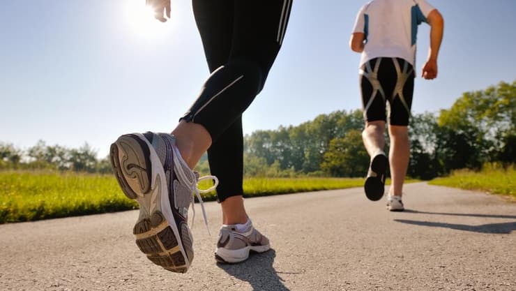 נעלי ריצה מיוחדות יסייעו בעיקר לאצנים מהירים
