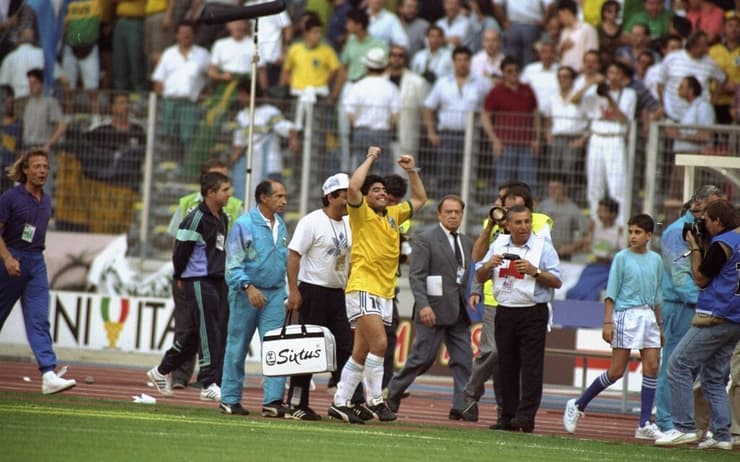 רגע הקסם היחיד ב-90' היה מול ברזיל