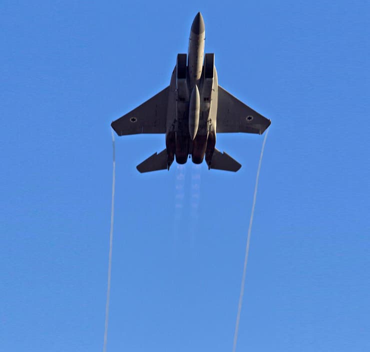מטוסי ה-F-15I החדשים אמורים להחליף גם את אלו שהגיעו בשנות השבעים