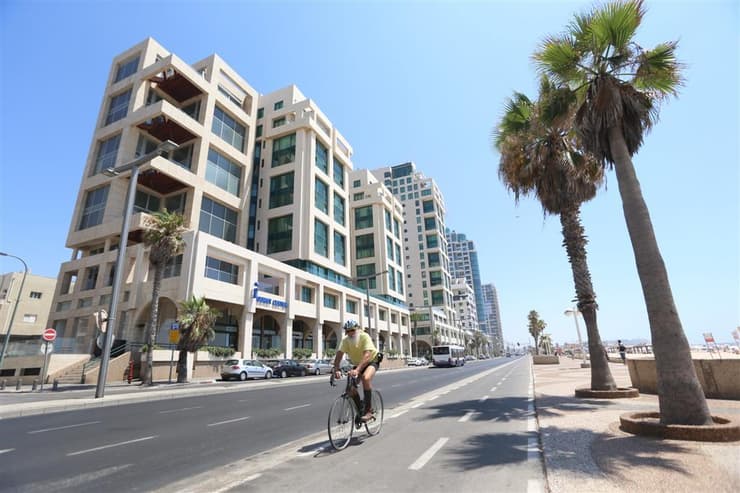 הכי יקרה. תל אביב