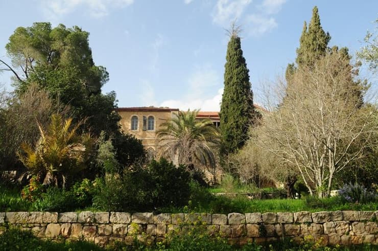 בית הנסן בירושלים, לשעבר בית חולים למצורעים. אין קשר בין מחלת הנסן לצרעת המקראית