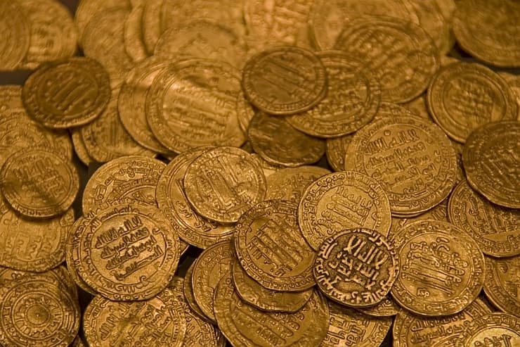 אוסף המטבעות במוזיאון רמלה