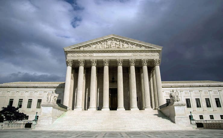 בית המשפט העליון בארה"ב. 6 שמרנים מול 3 ליברלים