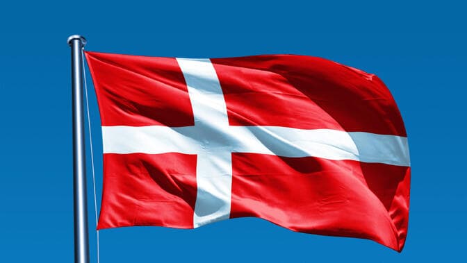 הסכנה: נזק חמור ביותר לדנמרק ולמדינות באיחוד האירופי. הדגל הדני