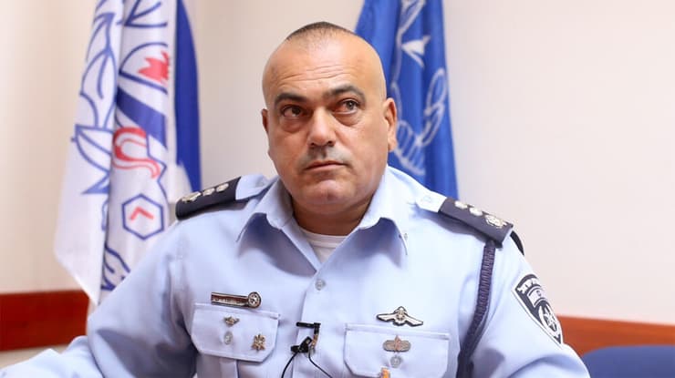 מוטי אדרעי, יועץ ביטחוני חדש בעיר לוד. יצליח להתמודד עם הפשיעה?