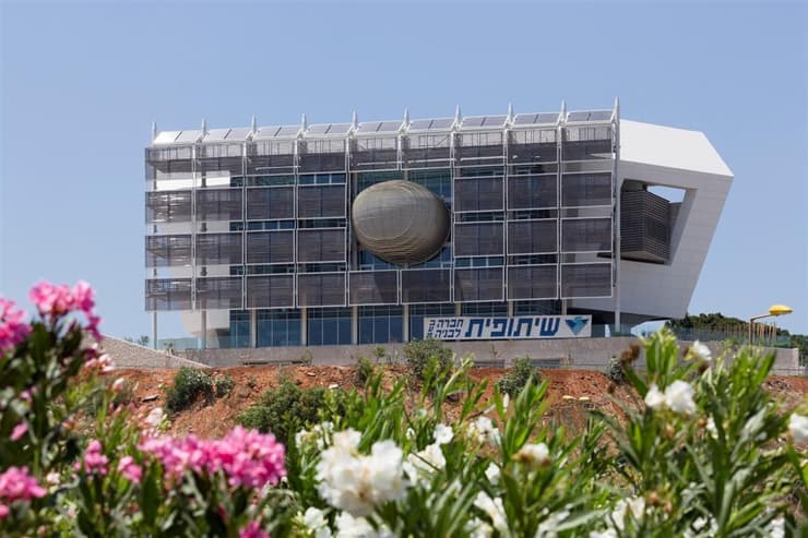 בניין פורטר באוניברסיטת תל אביב
