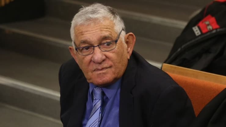 צבי בר, ראש עיריית רמת גן לשעבר