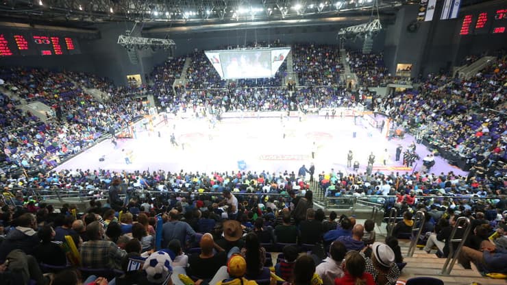 היכל טוטו בחולון