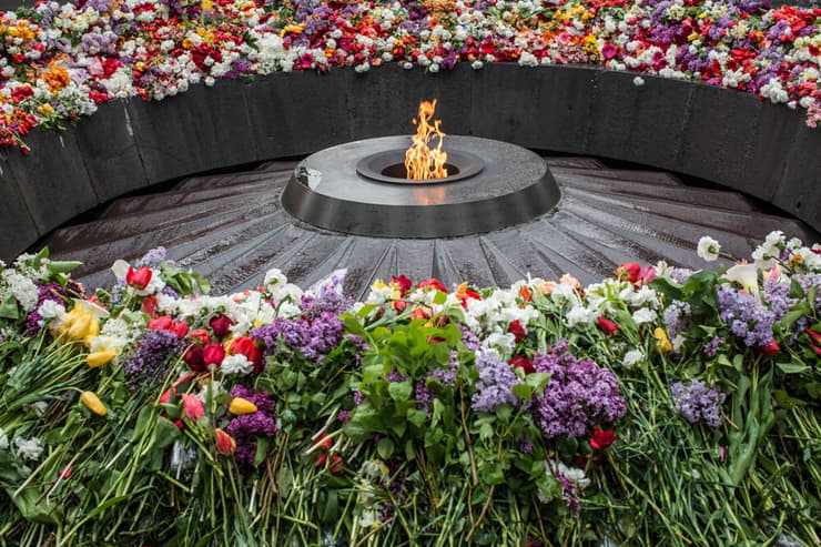 איפה שותפות הגורל? טקס בירבאן לזכר רצח העם הארמני