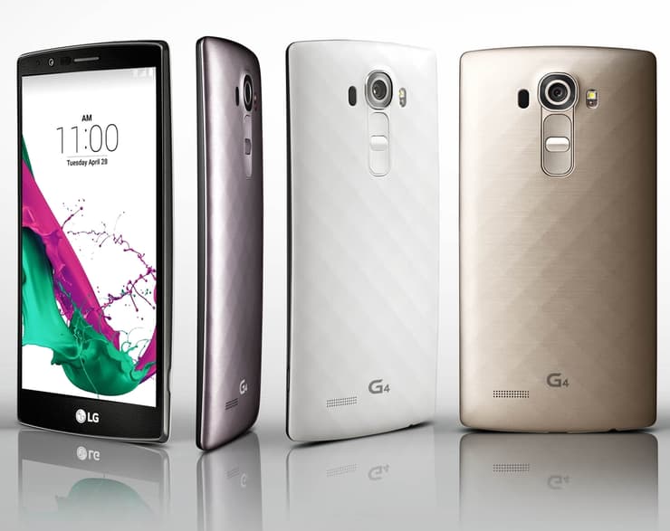 LG G4. פשלה שעלתה ביוקר