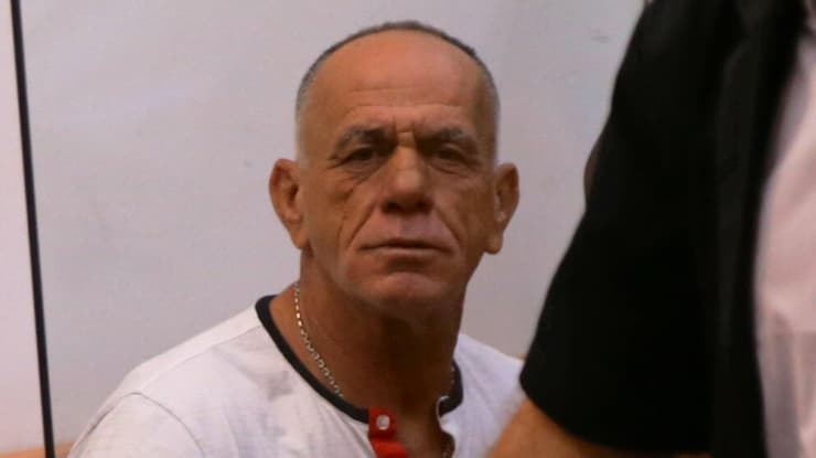 העבריין ניסים אלפרון, הלך לעולמו בגיל 68