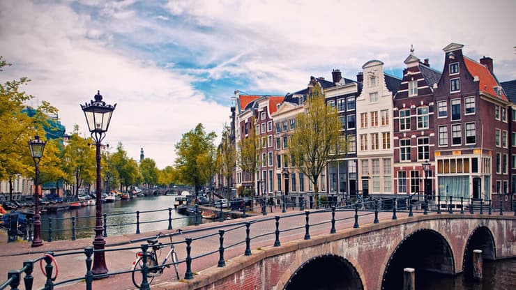 אמסטרדם, יעד סתווי-חורפי נאה