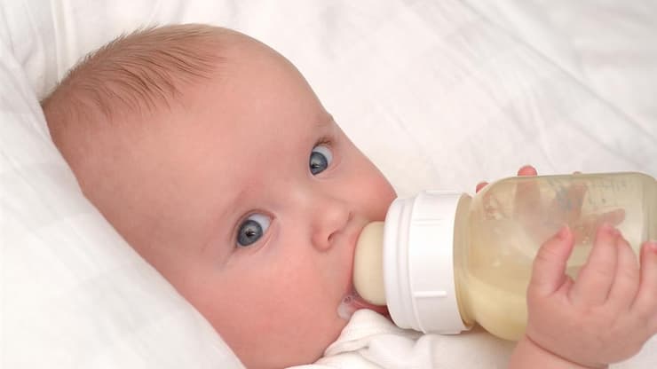 הפרעת מלחים והסכנה לתינוקות