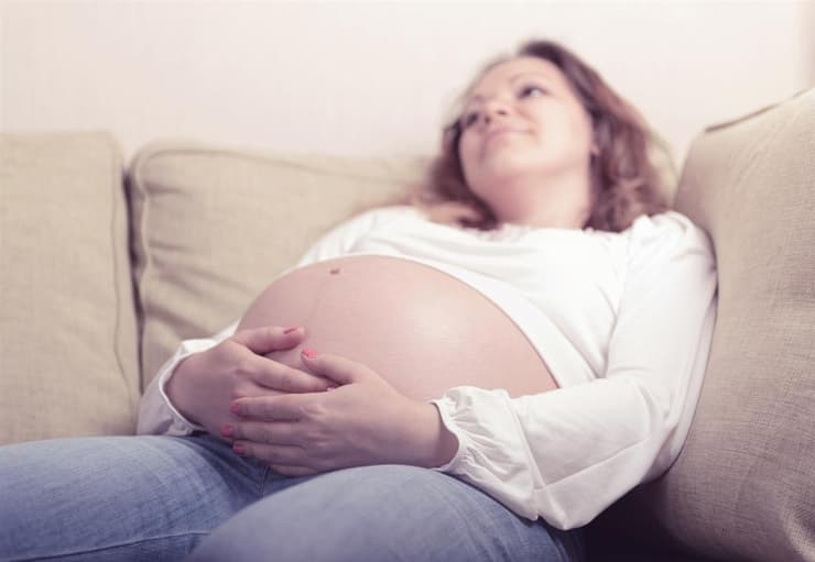 הופעת קוקסידיניה: גם בשל הריון