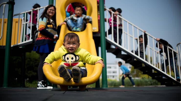 אוכלוסיית סין גדלה בעשור האחרון בקצב האיטי ביותר מאז שנות ה-50