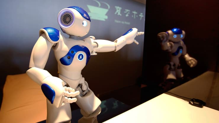 בית מלון ביפן מאויש על ידי רובוטים