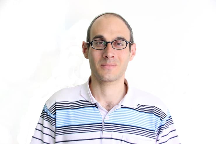ד״ר יונתן אייקנבאום, מנהל גרינפיס ישראל 
