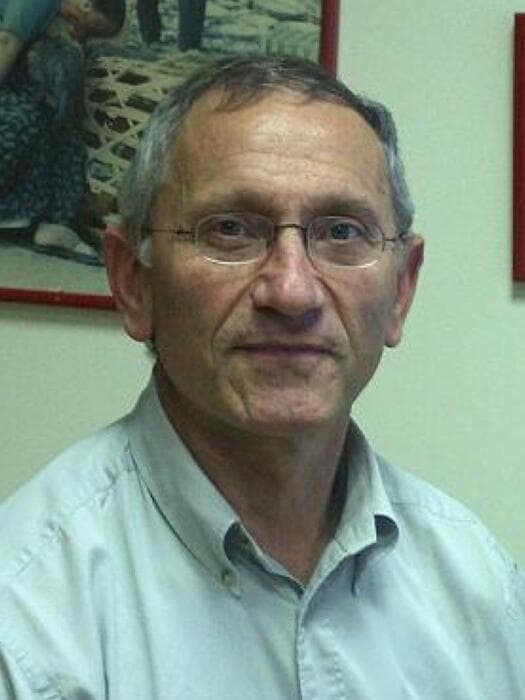 פרופ' ישראל פוטסמן