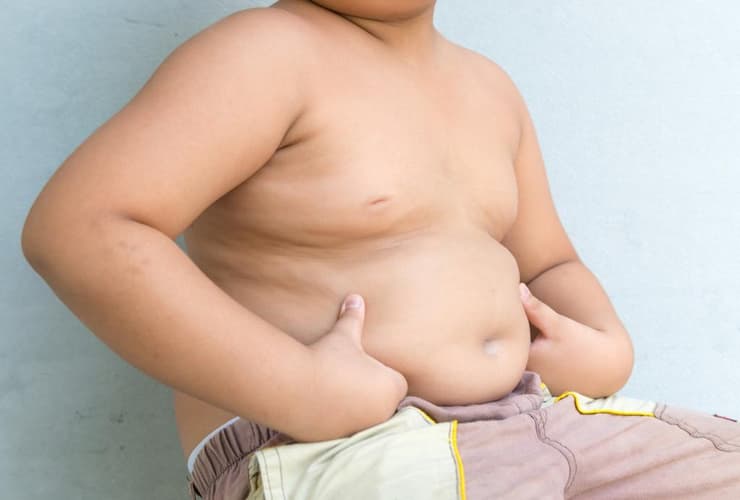 עודף משקל בילדים: מעלה את הסיכון למחלות לב וכלי דם