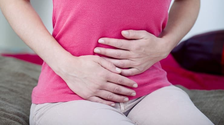 אחת מתופעות הלוואי הנפוצות: אי נוחות בבטן