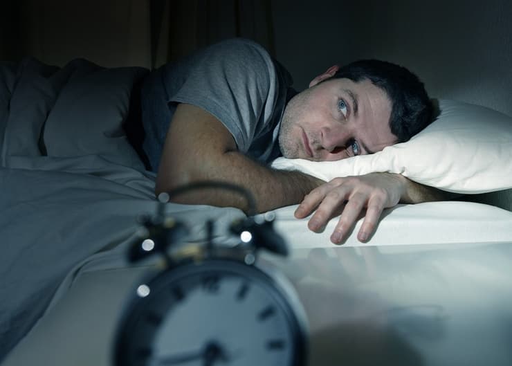 עייפות ולחץ: עלולים לגרום לעלייה במשקל