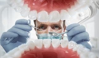 טיפול שיניים מיקרוסקופי: כך זה עובד