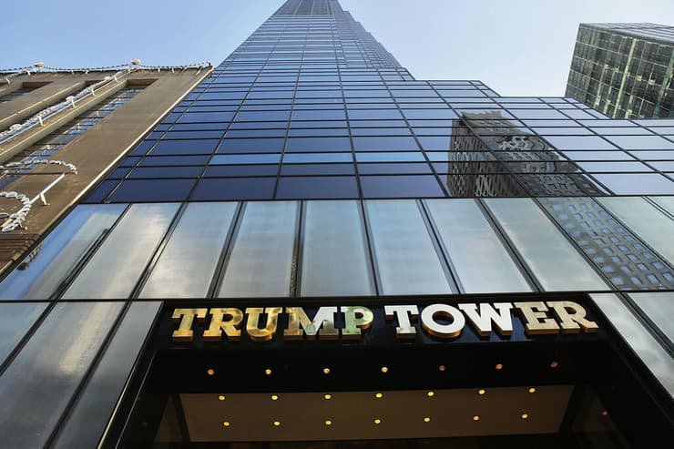 מגדל טראמפ בניו יורק. החברה תקבל רק קנס כספי