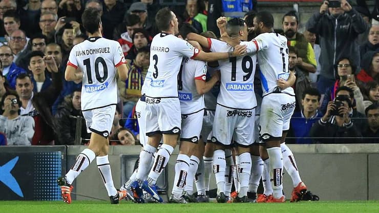 לה קורוניה (צילום: AFP) לה קורוניה