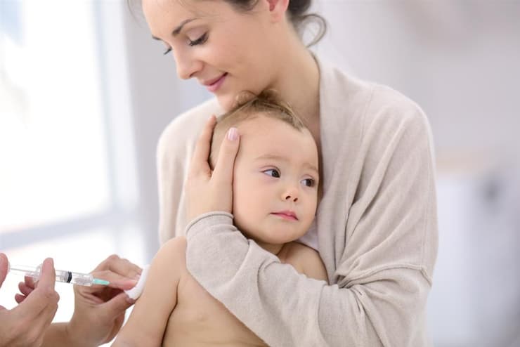 חיסון תינוקות ופעוטות: חשוב לבריאות האוכלוסיה כולה