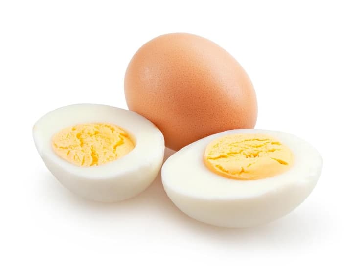 ביצה: המתאימה ביותר מכל המזונות לבניית שריר