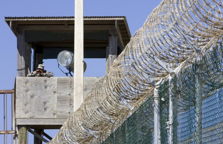 כלא גואנטנמו. אחרי 20 שנה, עדיין קיים
