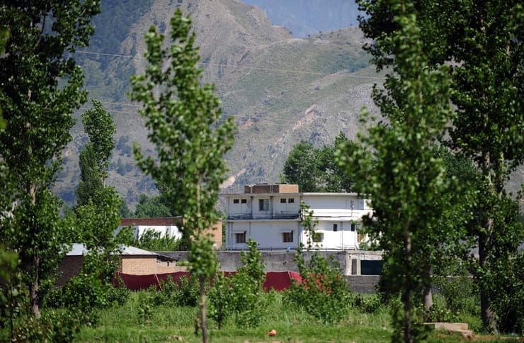 בית המסתור באבוטבאד