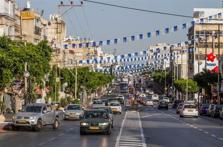 נתניה. דירות 1-2 חדרים ב-1.31 מיליון שקל 