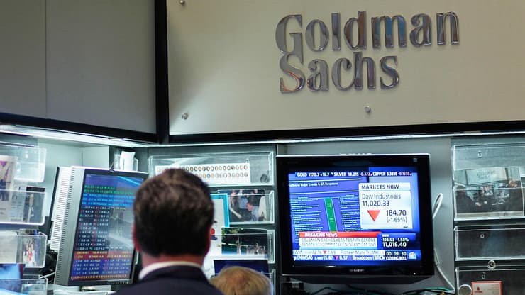גולדמן זאקס