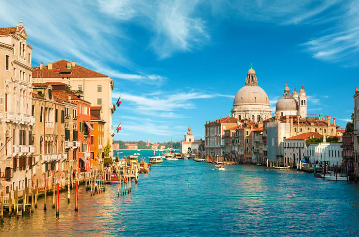 ונציה בימים יפים יותר