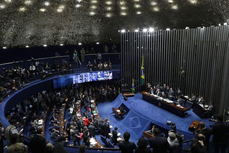 הסנאט בברזיל