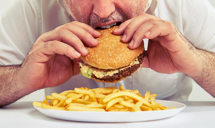 כשני שלישים מהמבוגרים באירופה סובלים מעודף משקל