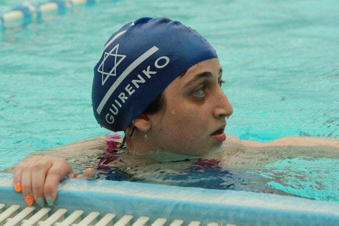 ורוניקה גירנקו (צילום: קרן איזקסון) ורוניקה גירנקו